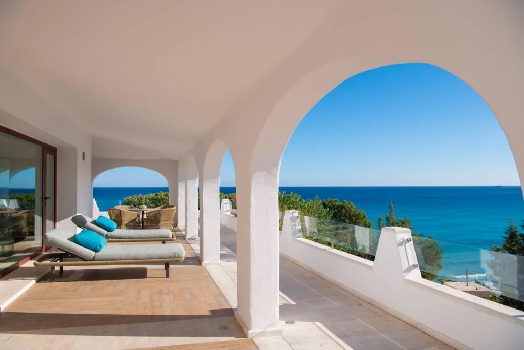 Villa Bianca Villasimius Esterno foto