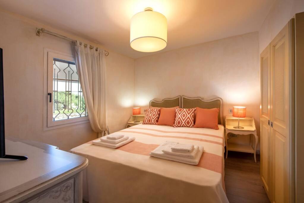 Villa Bianca Villasimius Esterno foto