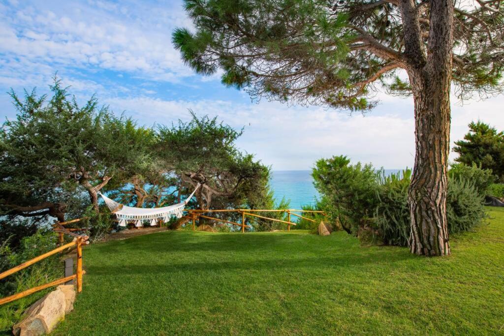 Villa Bianca Villasimius Esterno foto